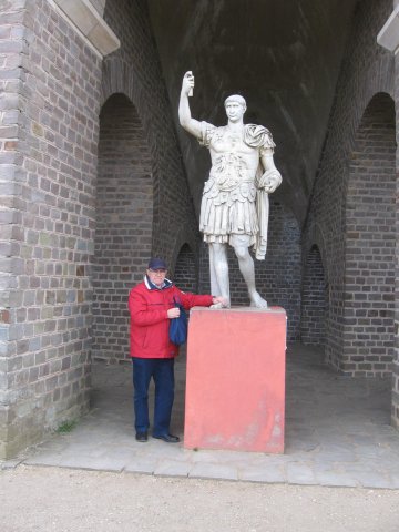 Excursie Xanten 12 mei 2012